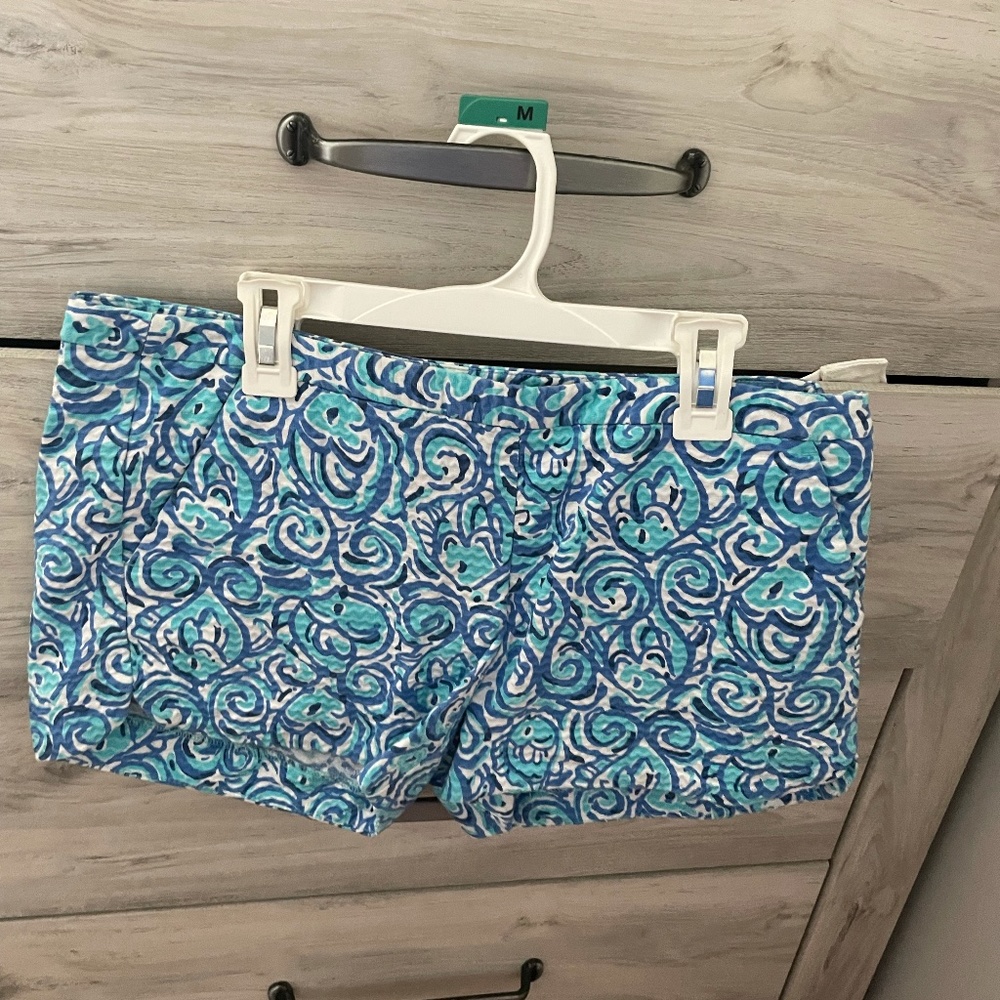 Lily Pulitzer shorts